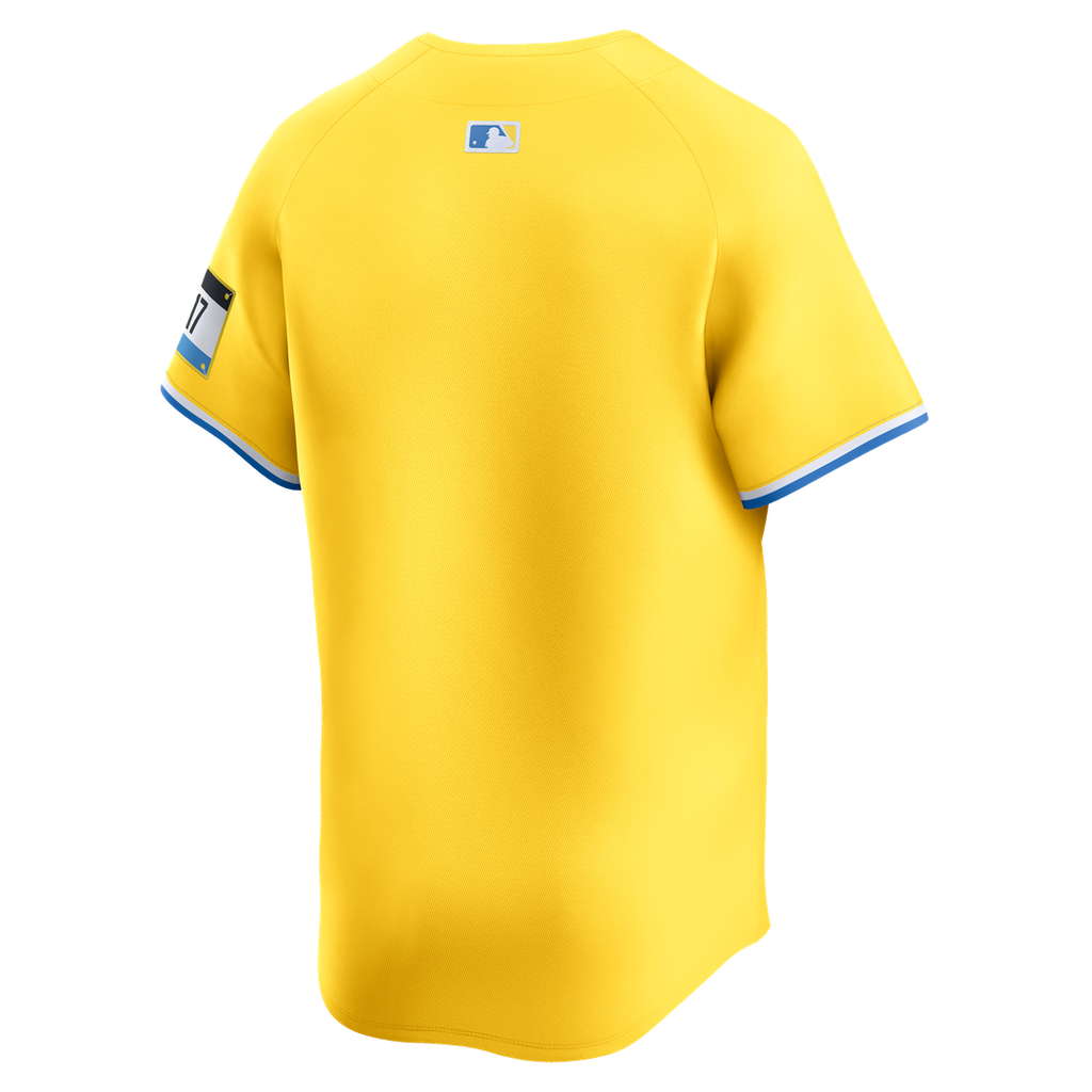 Boston Red Sox Nike City Connect Limited Jersey - Gold | MLB Fan Gear