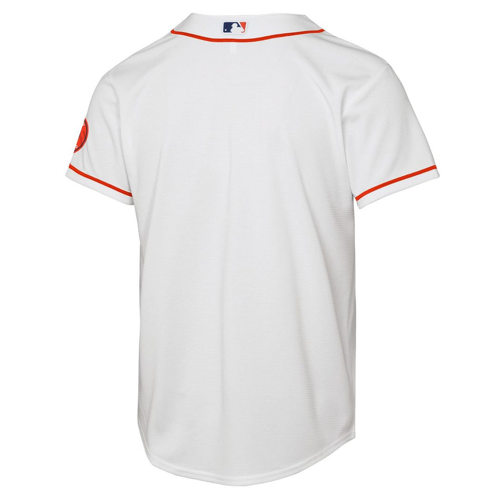 Houston Astros Nike Youth Alternate Stadium Jersey - Orange | MLB Fan Gear