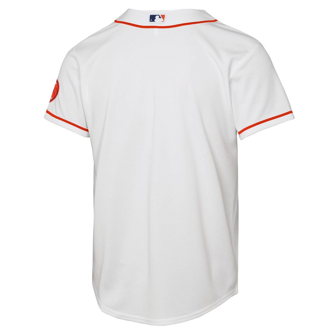 Houston Astros Nike Youth Alternate Stadium Jersey - Orange | MLB Fan Gear