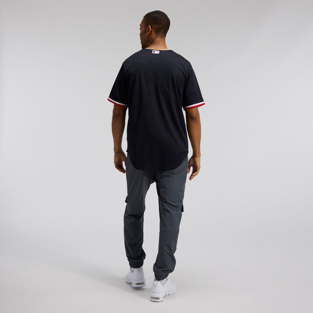 Minnesota Twins Nike Alternate Replica Jersey - Navy | MLB Fan Gear