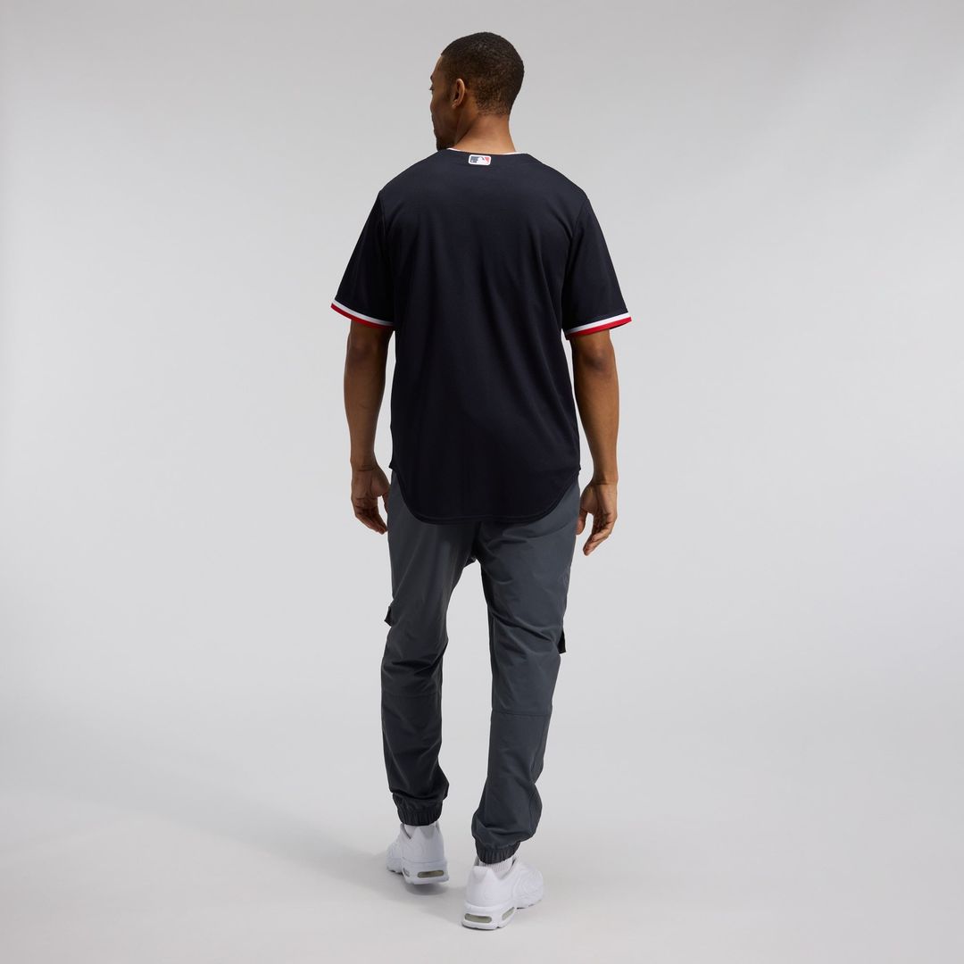 Minnesota Twins Nike Alternate Replica Jersey - Navy | MLB Fan Gear