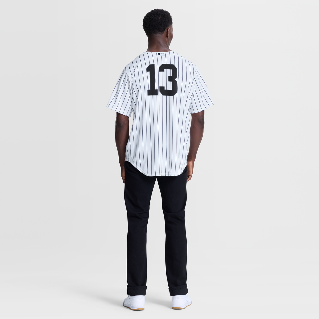 Jazz Chisholm Jr. New York Yankees Nike Home Replica Jersey - White | MLB Fan Gear