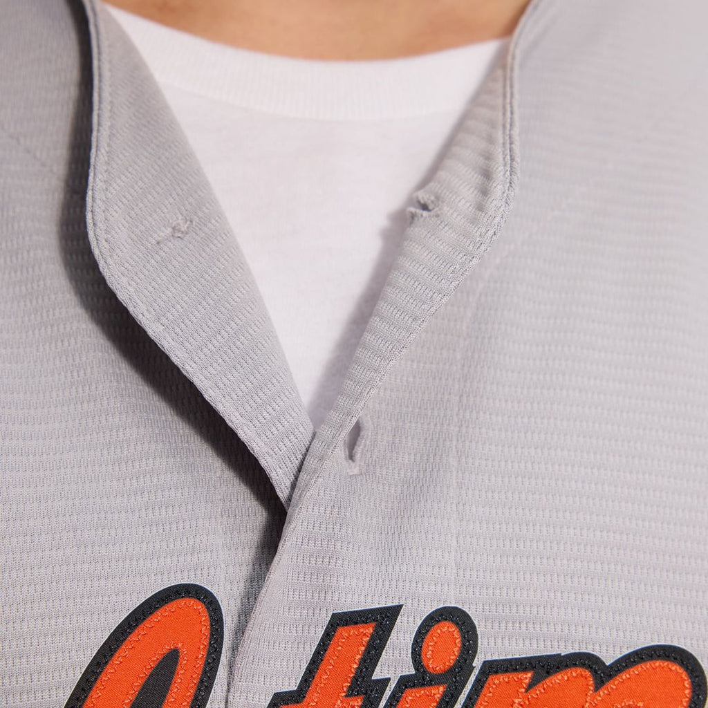 Baltimore Orioles Nike Road Replica Team Jersey - Gray | MLB Fan Gear