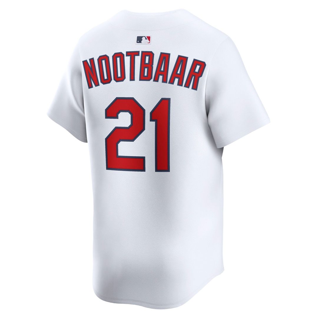 Lars Nootbaar St. Louis Cardinals Nike Alternate Limited Jersey - Light Blue | MLB Fan Gear