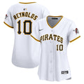 Bryan Reynolds Pittsburgh Pirates Nike Women's Home Limited Player Jersey - White | MLB Fan Gear