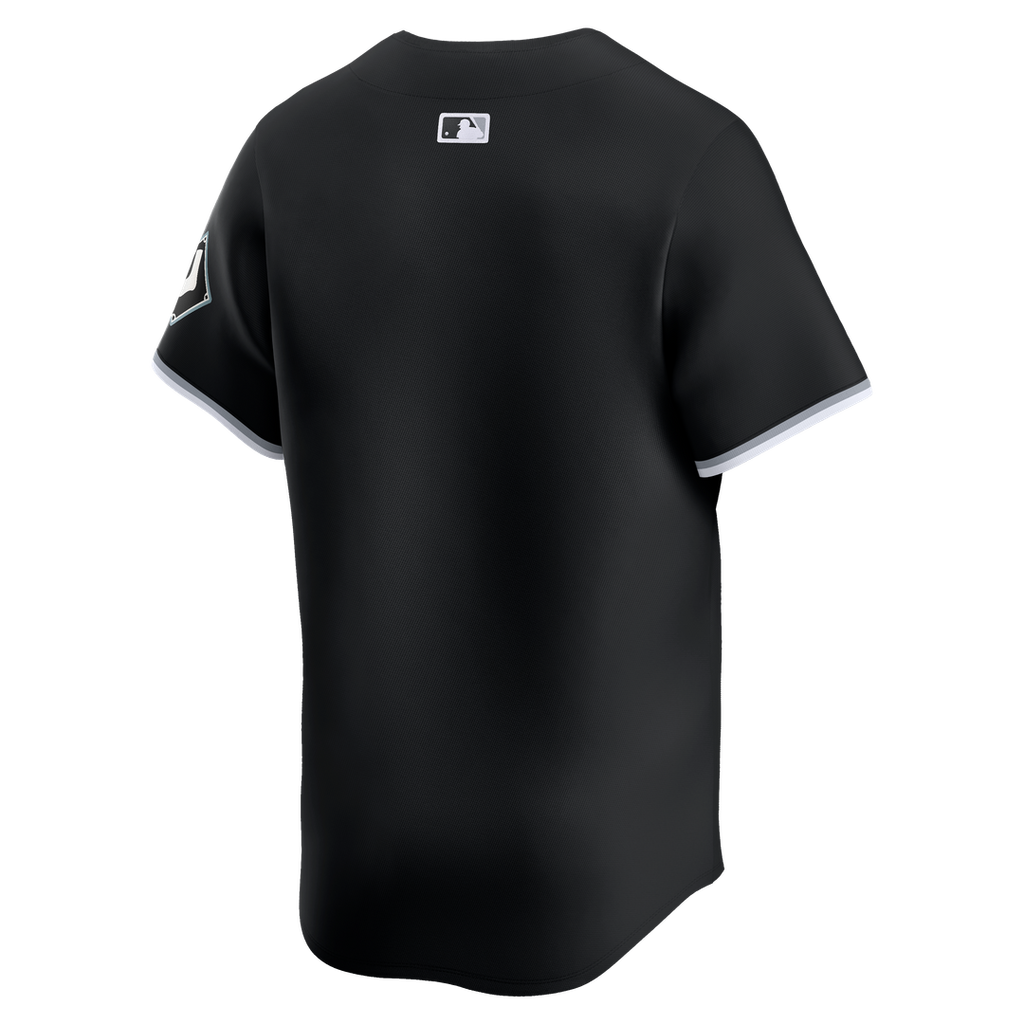 Chicago White Sox Nike Alternate Limited Jersey - Black | MLB Fan Gear