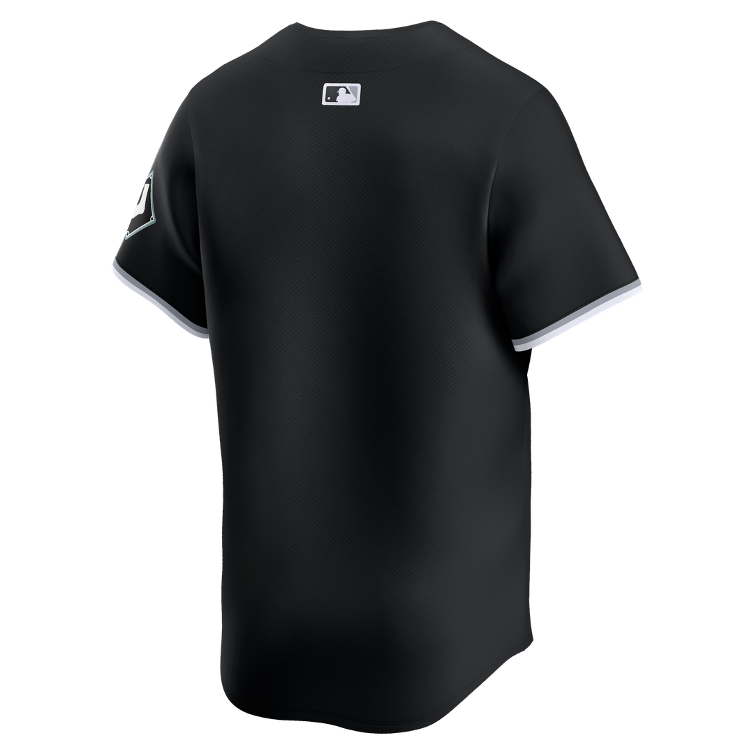 Chicago White Sox Nike Alternate Limited Jersey - Black | MLB Fan Gear