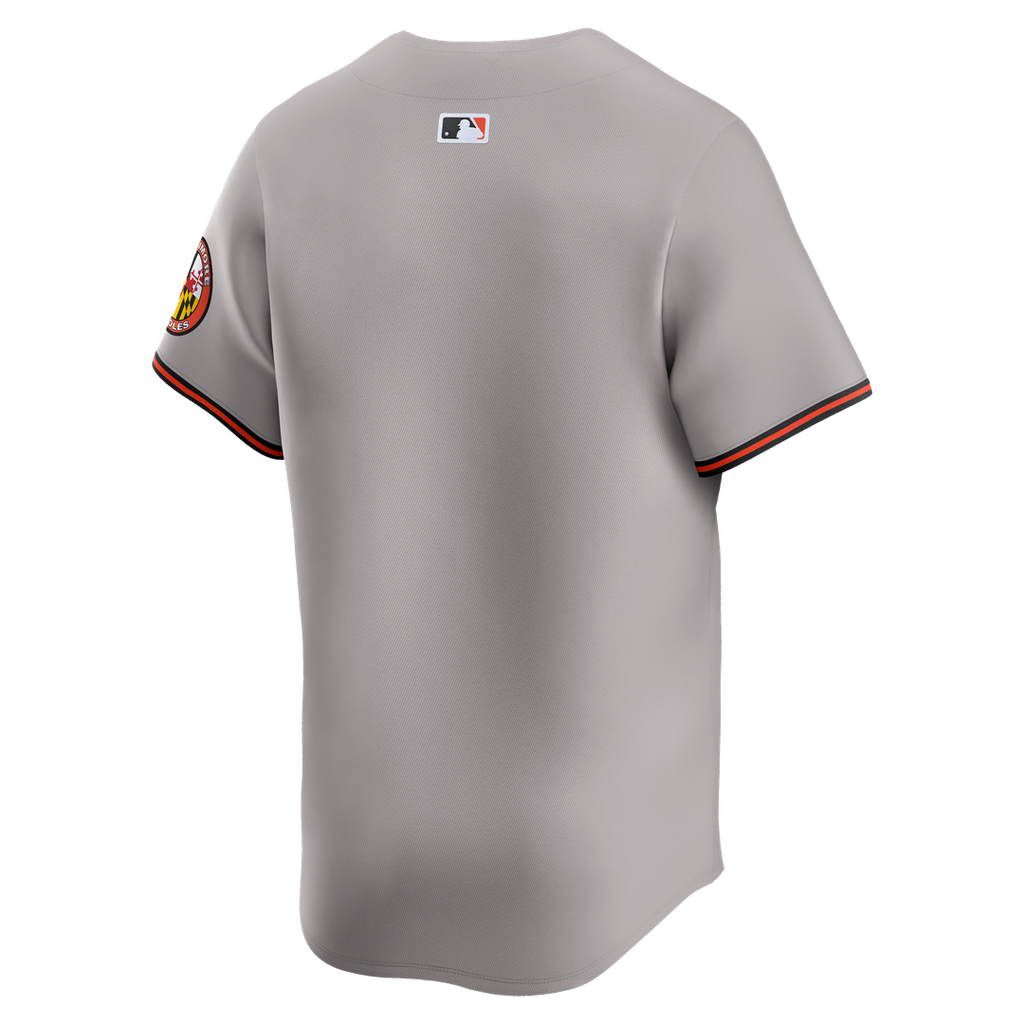 Baltimore Orioles Nike Home Limited Jersey - White | MLB Fan Gear