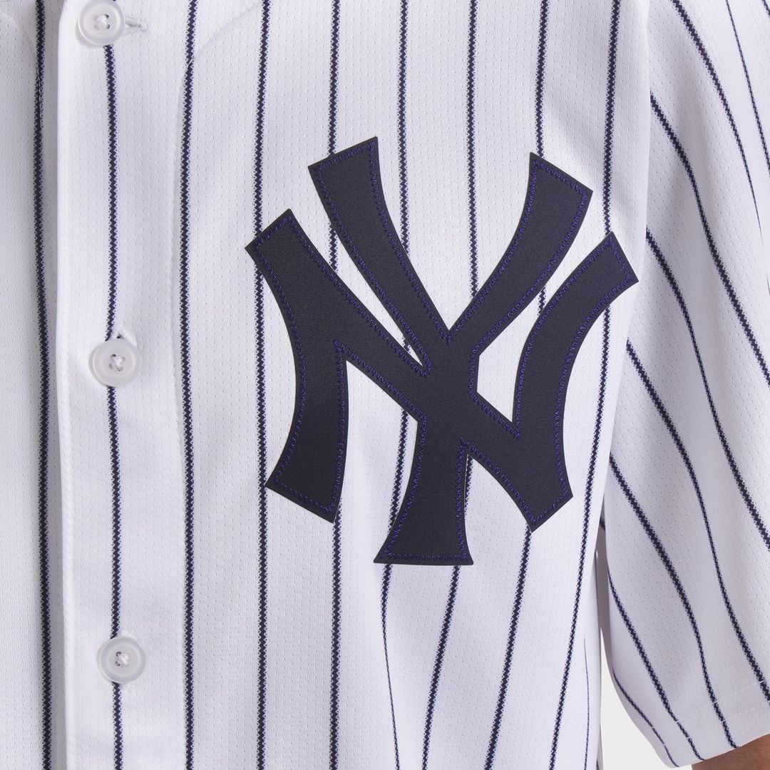 Aaron Judge New York Yankees Nike Women's Home Limited Player Jersey - White | MLB Fan Gear