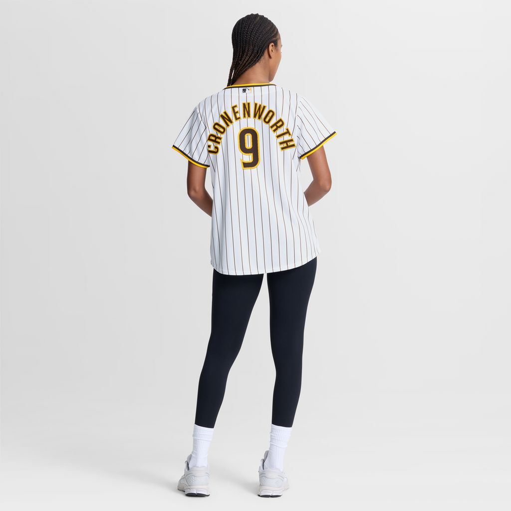 Jake Cronenworth San Diego Padres Nike Women's Home Replica Jersey - White | MLB Fan Gear