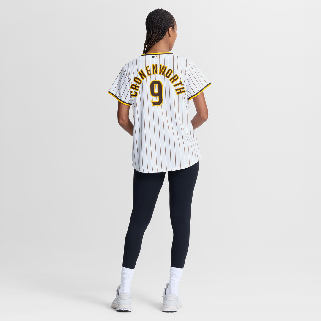 Jake Cronenworth San Diego Padres Nike Women's Home Replica Jersey - White | MLB Fan Gear