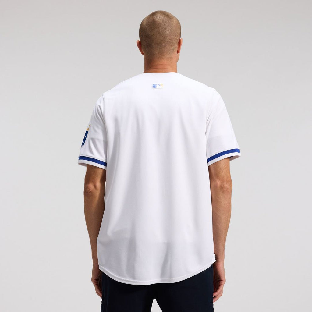 Kansas City Royals Nike Home Limited Jersey - White | MLB Fan Gear