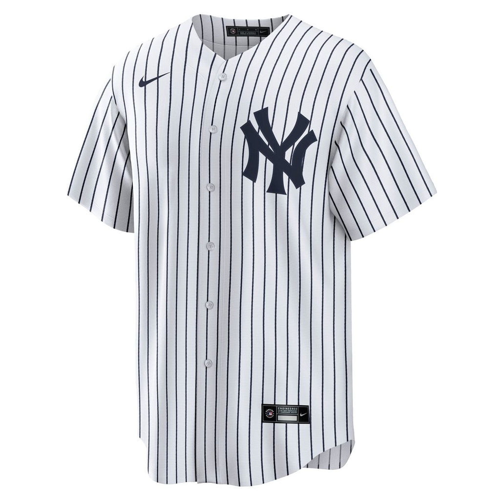 Gerrit Cole New York Yankees Nike Home Replica Player Jersey - White | MLB Fan Gear