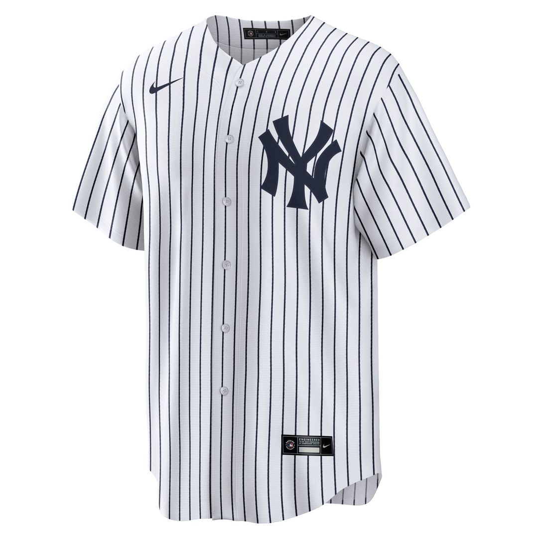 Gerrit Cole New York Yankees Nike Home Replica Player Jersey - White | MLB Fan Gear