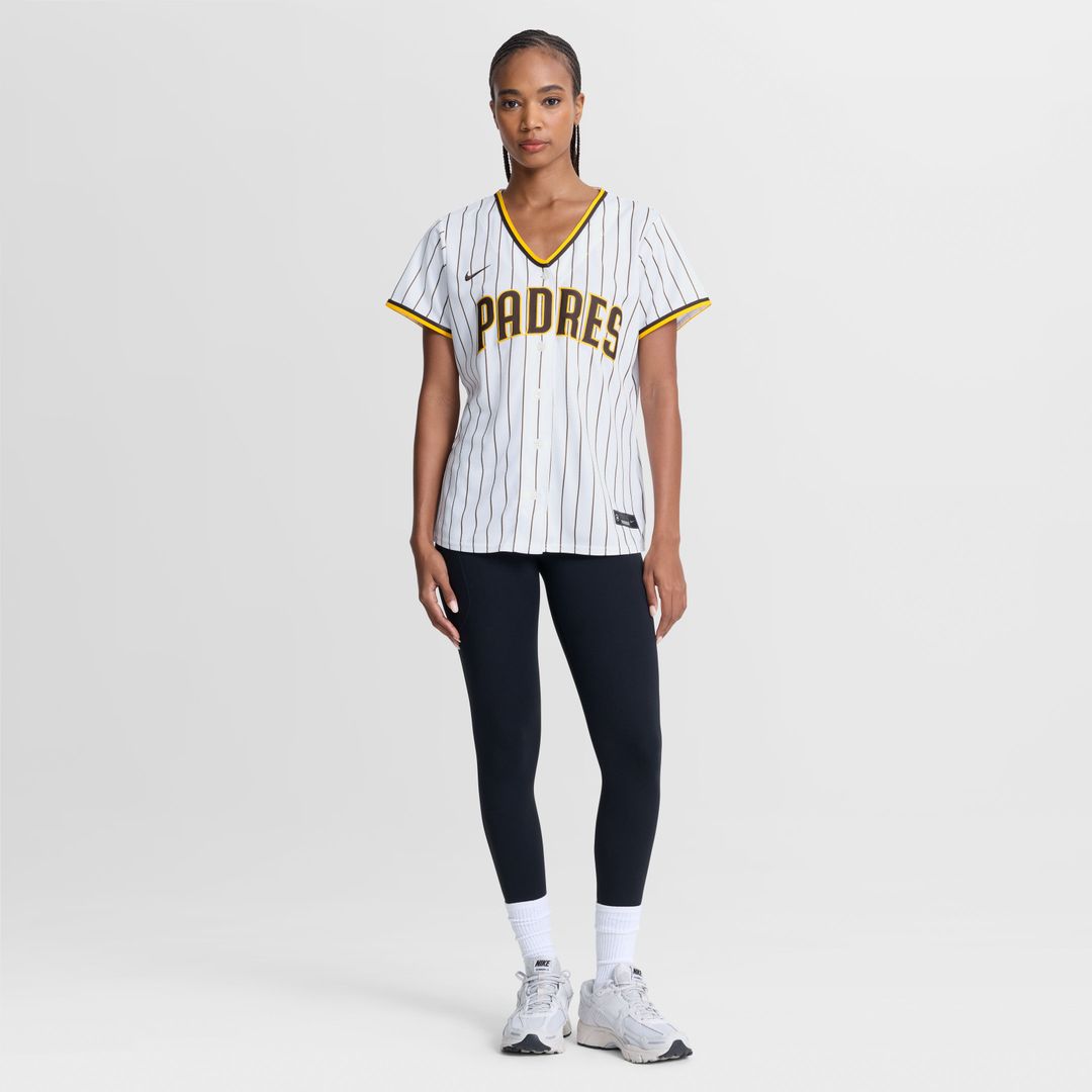 Ramón Laureano San Diego Padres Nike Women's Home Replica Jersey - White | MLB Fan Gear