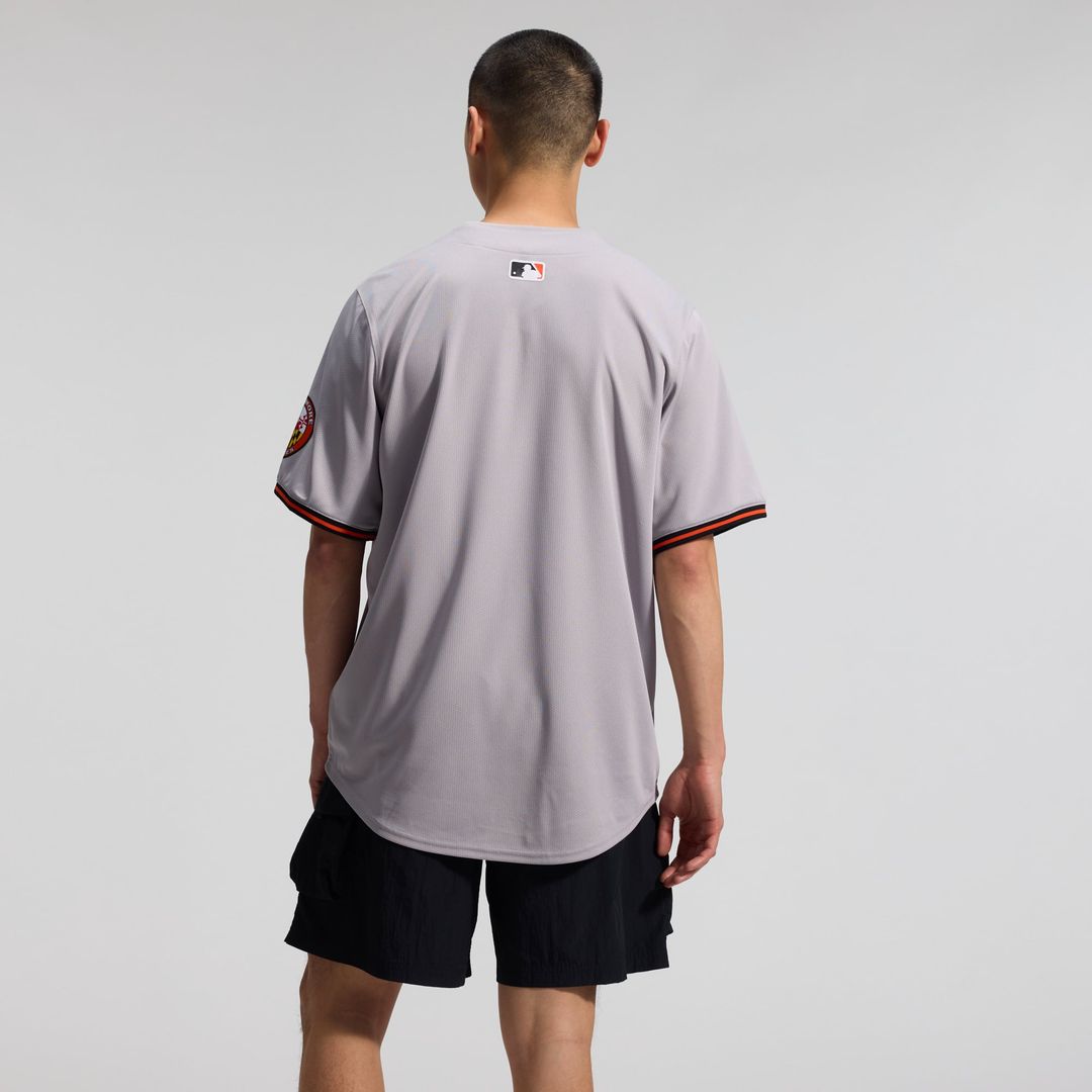 Baltimore Orioles Nike Road Limited Jersey - Gray | MLB Fan Gear