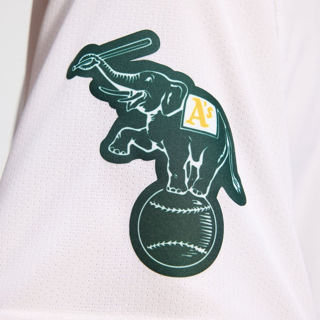 Athletics Nike Women's Home Limited Jersey – White | MLB Fan Gear