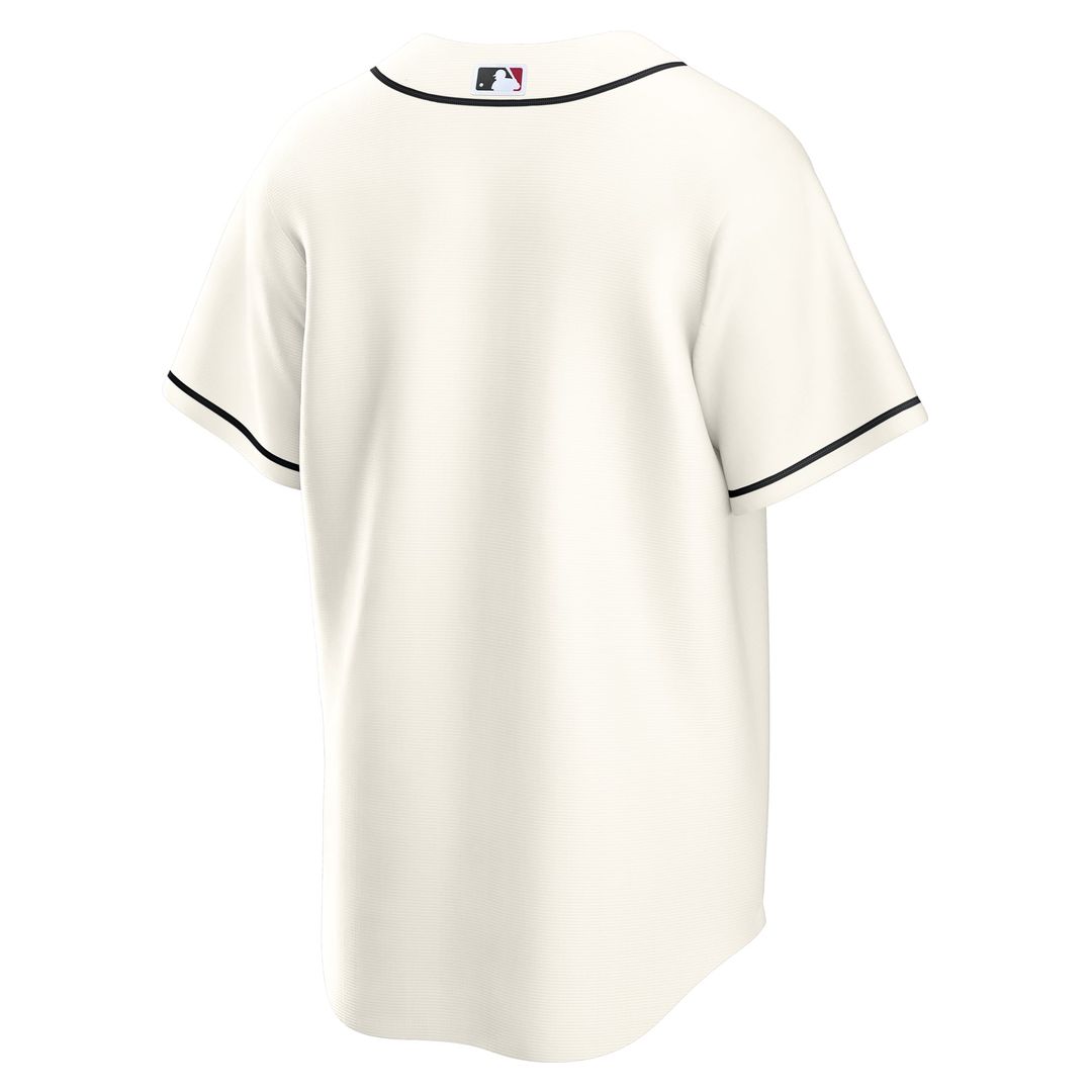 Arizona Diamondbacks Nike Home Replica Jersey - Cream | MLB Fan Gear