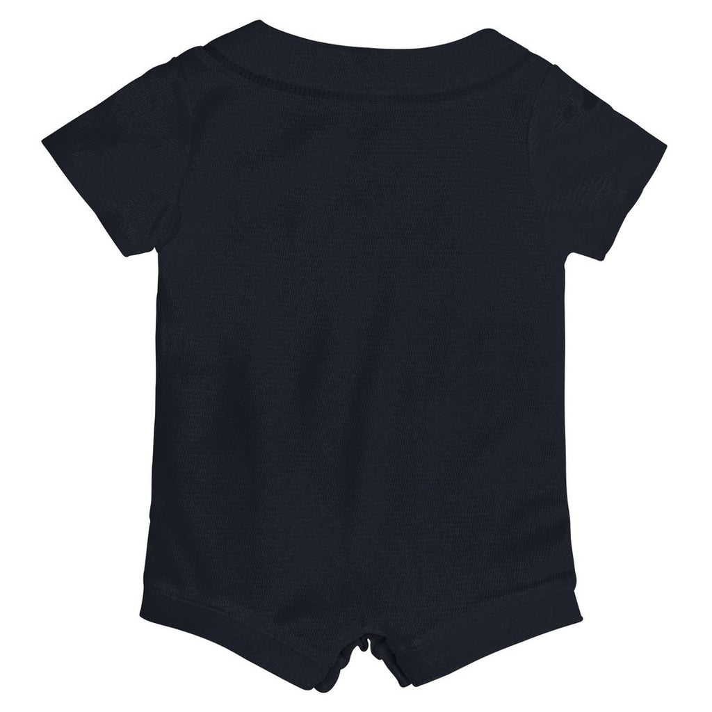 New York Yankees Nike Infant Alternate Replica Romper Jersey - Navy | MLB Fan Gear