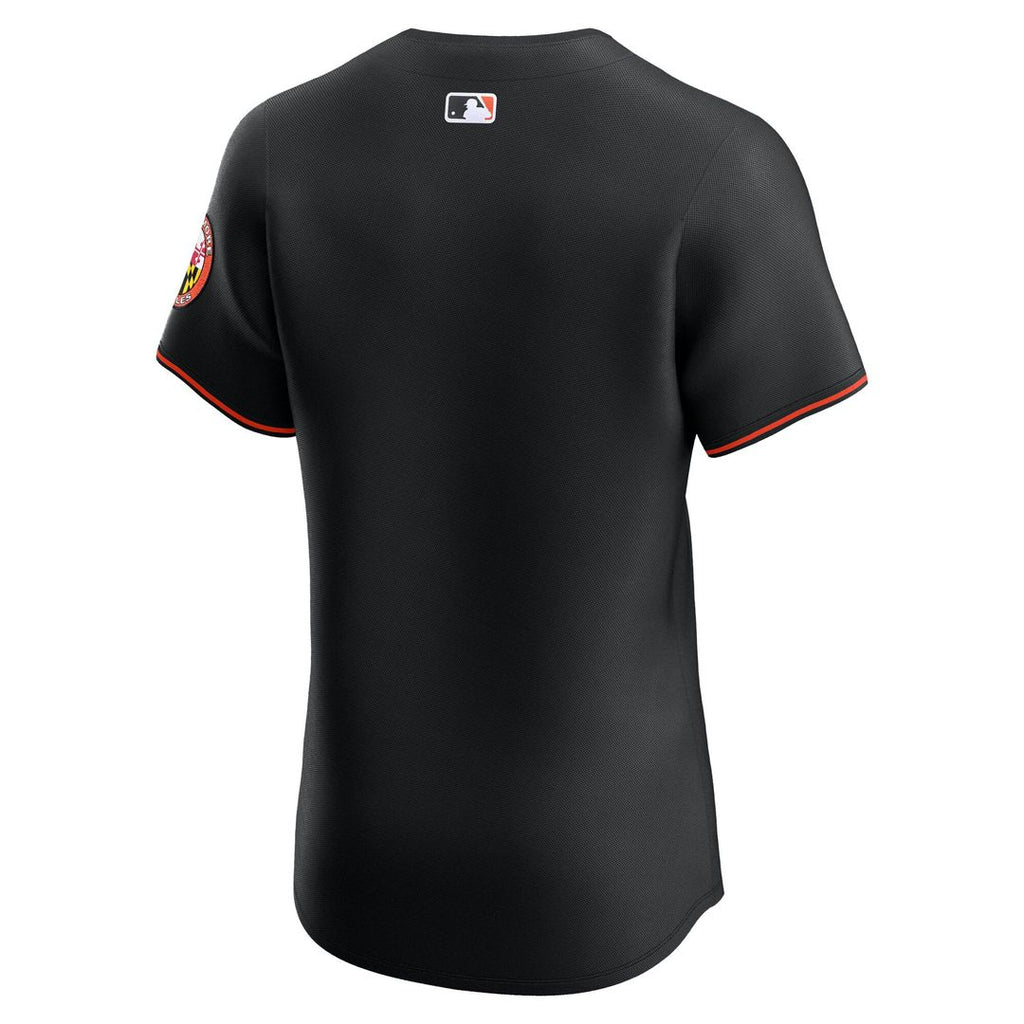 Baltimore Orioles Nike Home Elite Jersey - White | MLB Fan Gear