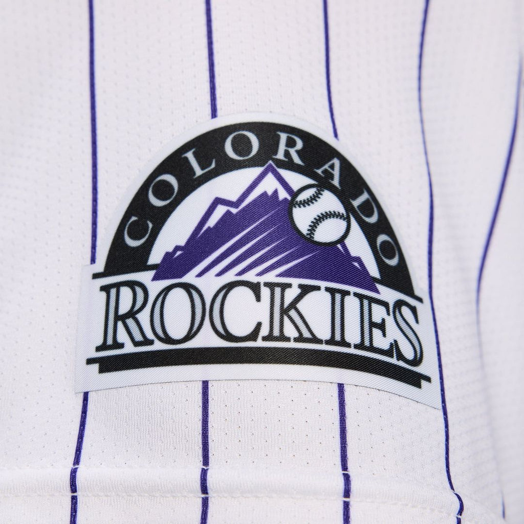 Colorado Rockies Nike Women's Home Limited Jersey - White | MLB Fan Gear