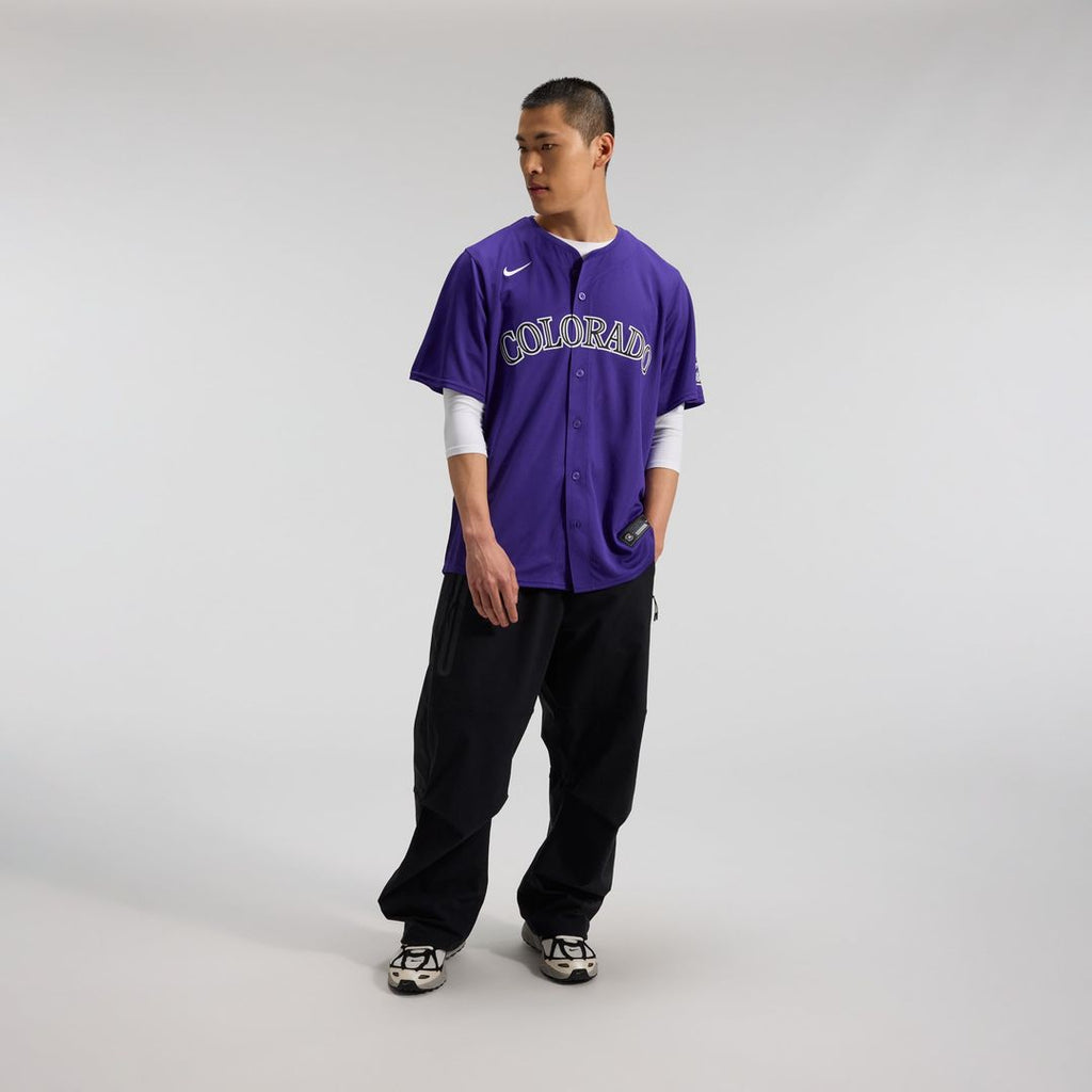 Colorado Rockies Nike Home Limited Jersey - White | MLB Fan Gear