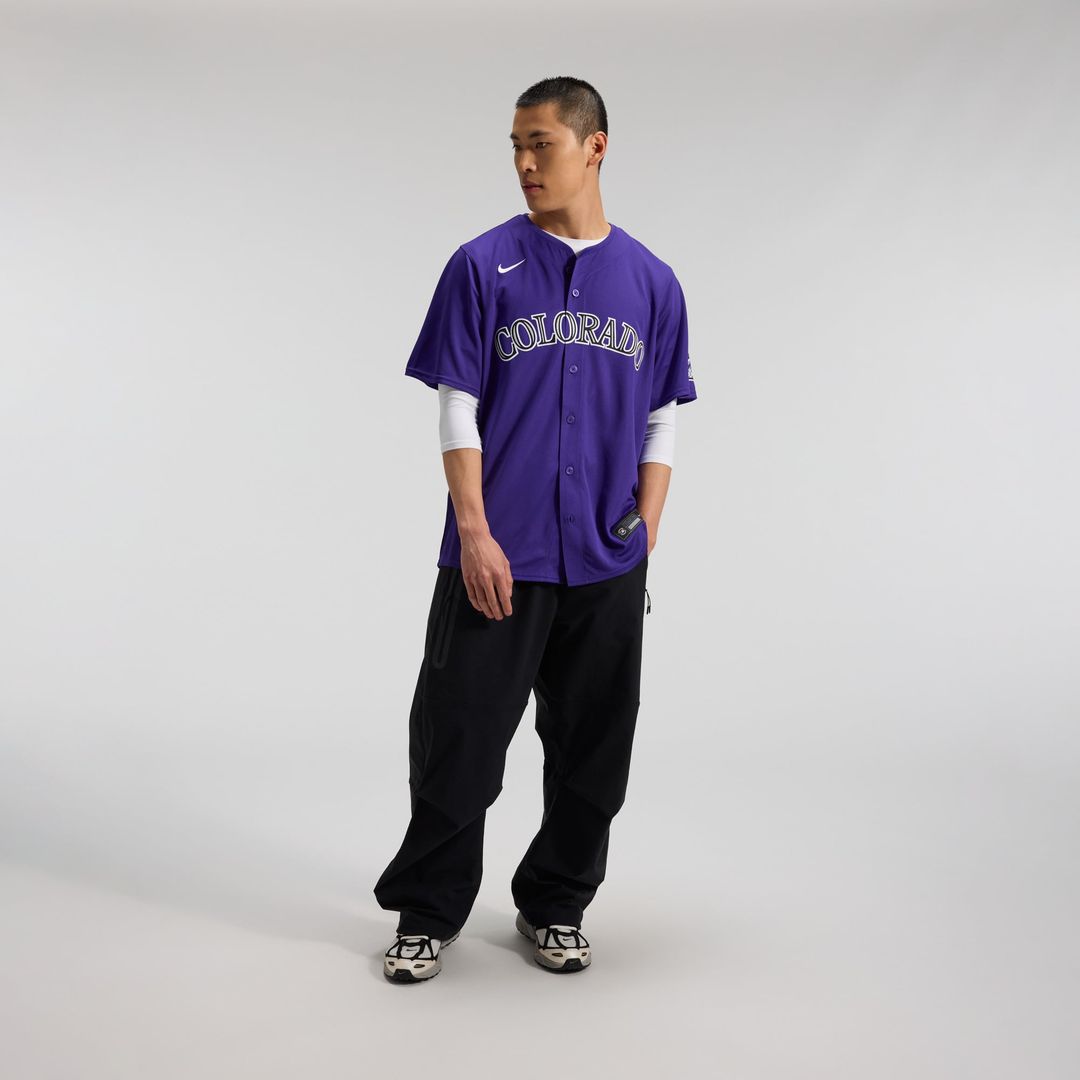 Colorado Rockies Nike Home Limited Jersey - White | MLB Fan Gear