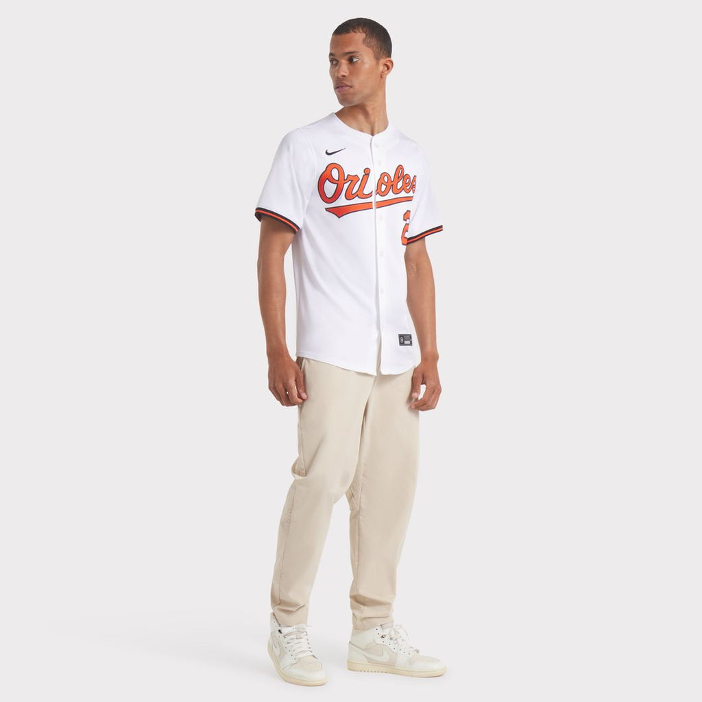 Gunnar Henderson Baltimore Orioles Nike Women's Home Limited Player Jersey - White | MLB Fan Gear