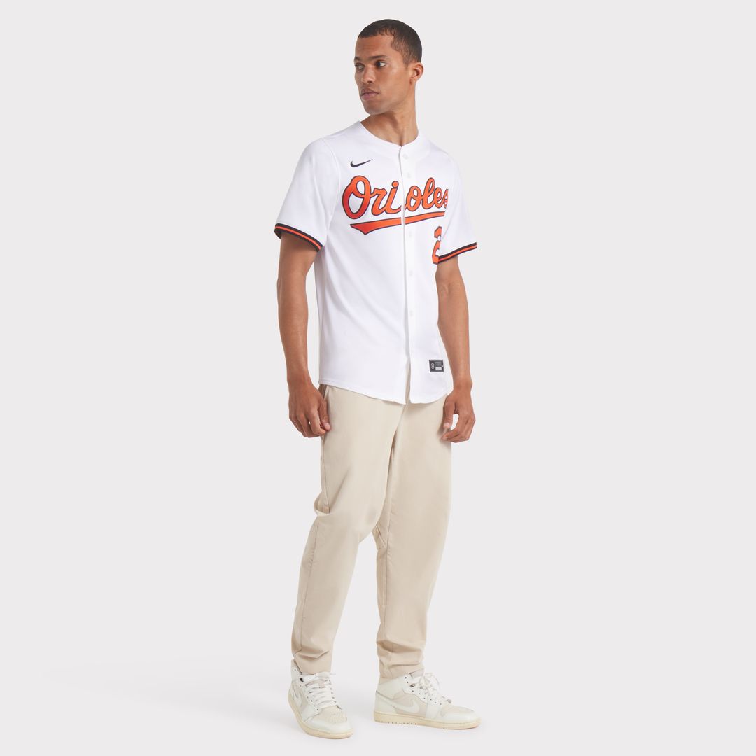 Gunnar Henderson Baltimore Orioles Nike Women's Home Limited Player Jersey - White | MLB Fan Gear