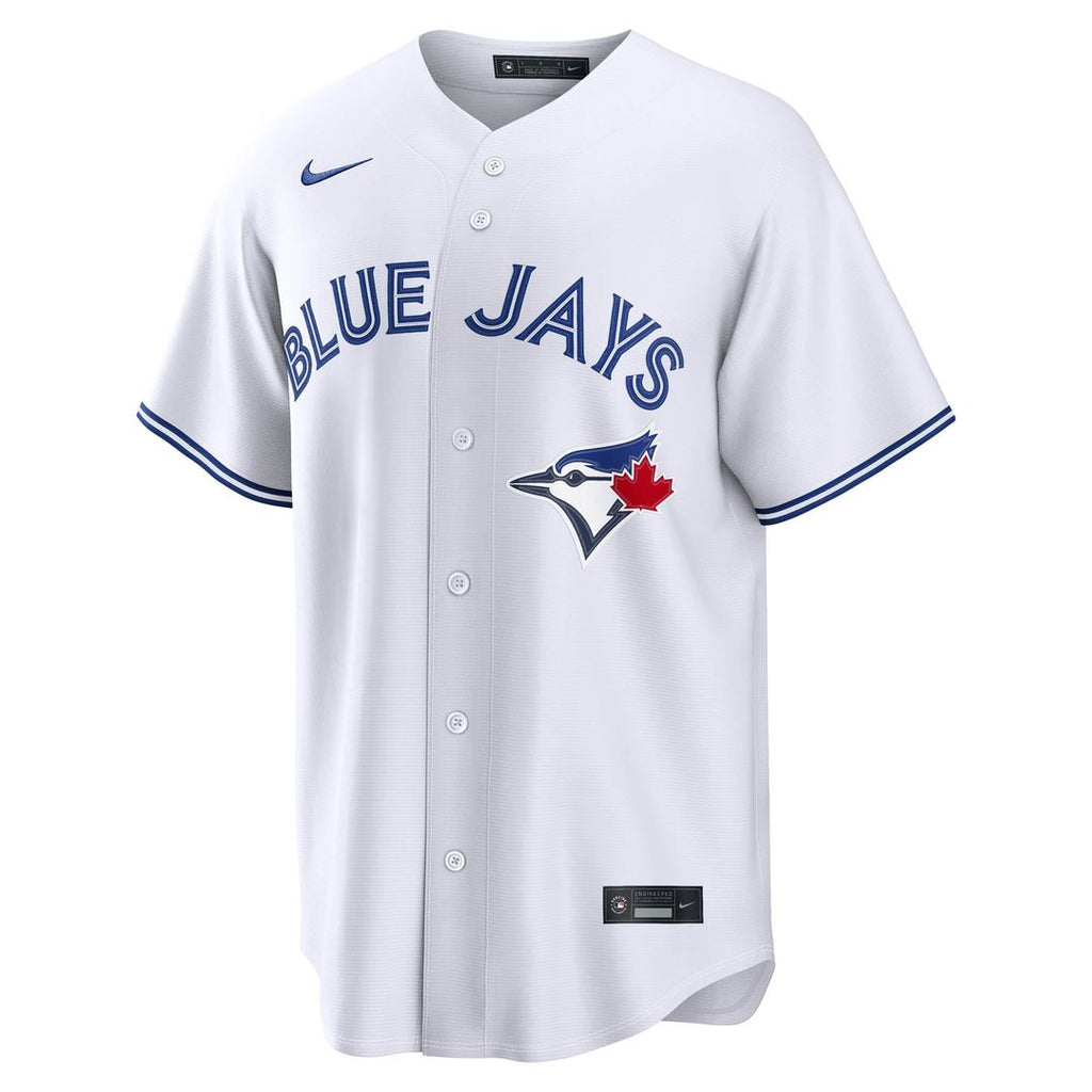 Alejandro Kirk Toronto Blue Jays Nike Home Replica Jersey - White | MLB Fan Gear