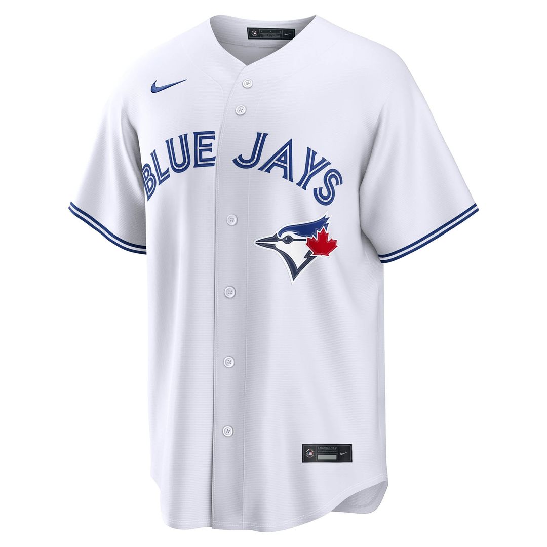 Alejandro Kirk Toronto Blue Jays Nike Home Replica Jersey - White | MLB Fan Gear