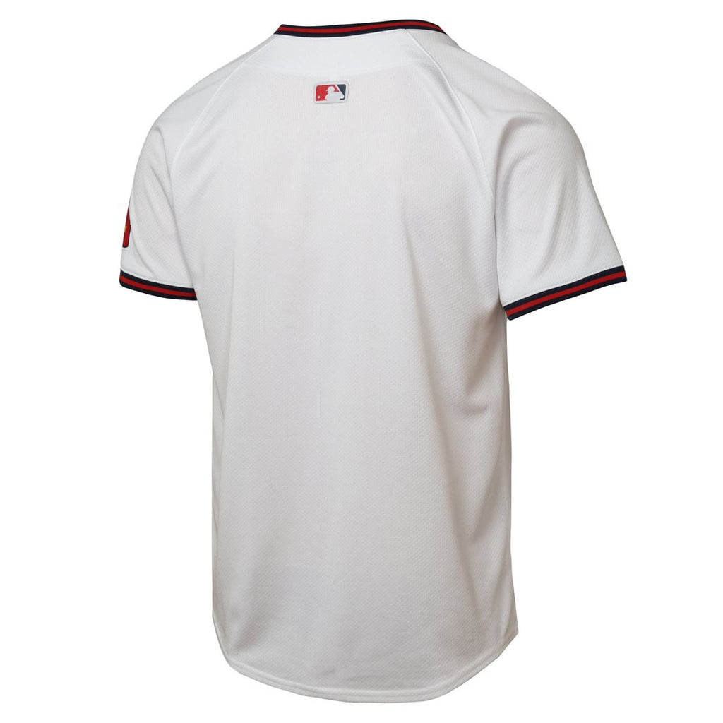 Los Angeles Angels Youth Alternate 2 Limited Jersey - White | Nike MLB Fan Gear