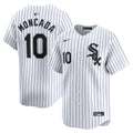 Yoan Moncada Chicago White Sox Nike Home Limited Player Jersey - White | MLB Fan Gear