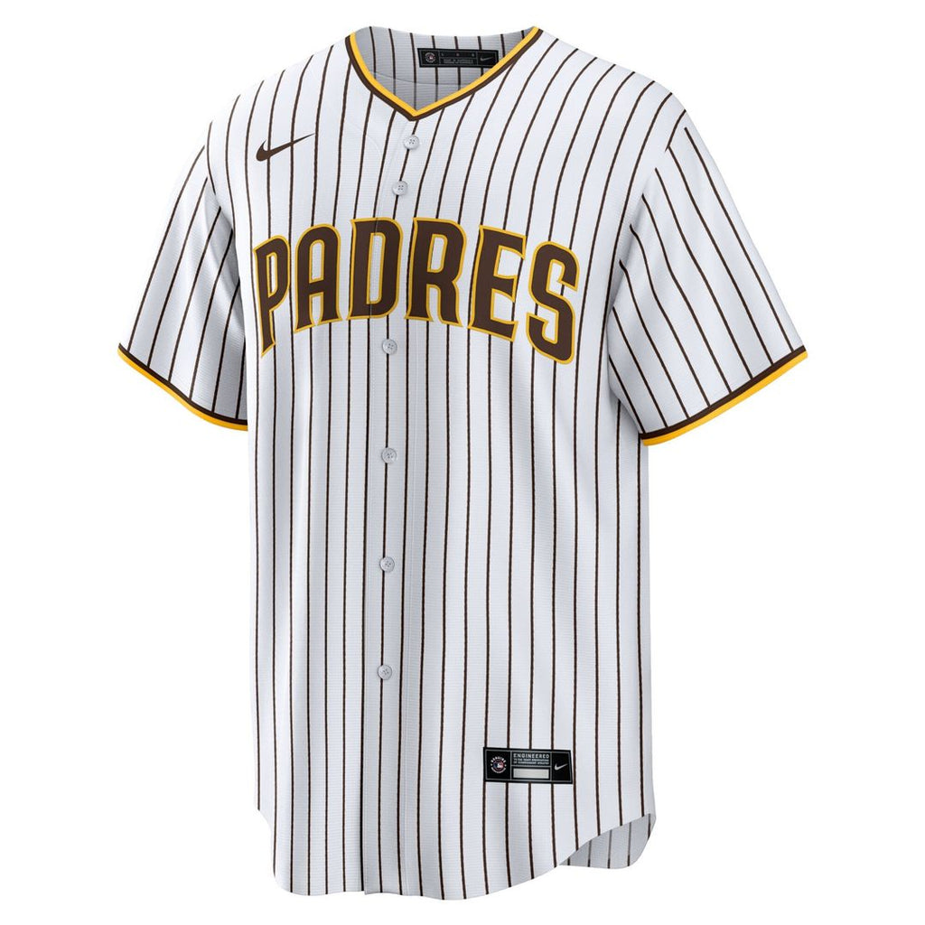 Fernando Tatis Jr. San Diego Padres Nike Home Replica Player Jersey - White | MLB Fan Gear