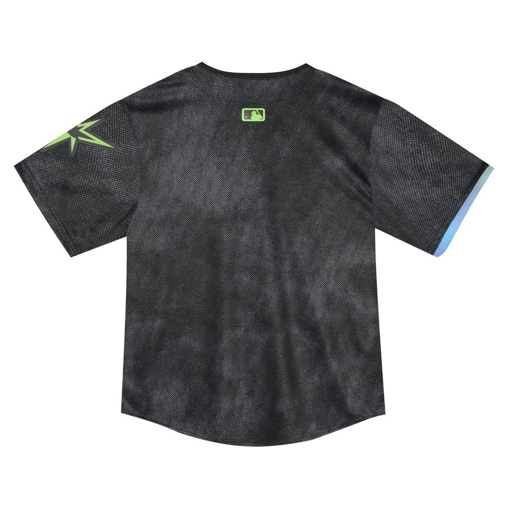 Tampa Bay Rays Nike Toddler City Connect Team Limited Jersey - Black | MLB Fan Gear