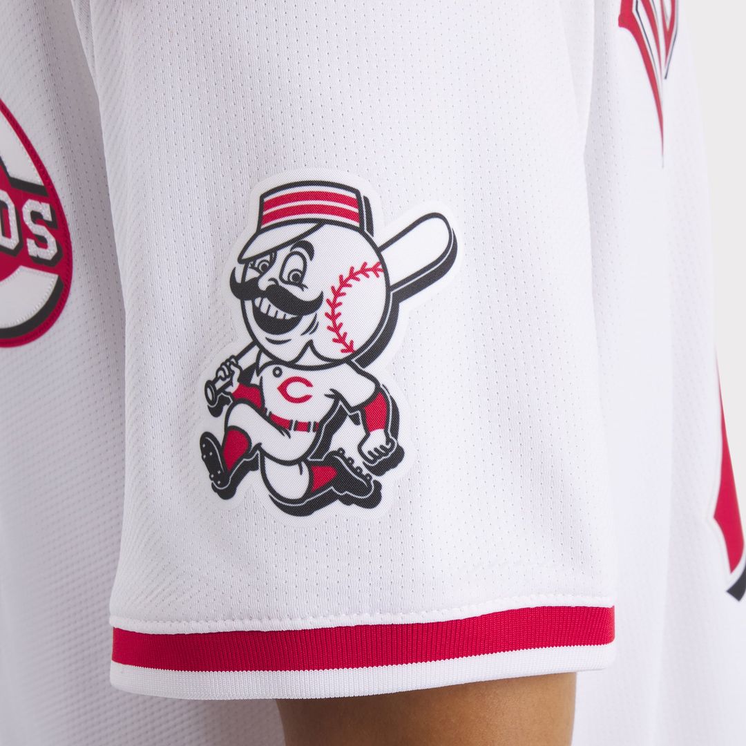 Elly De La Cruz Cincinnati Reds Nike Road Limited Player Jersey - Gray | MLB Fan Gear