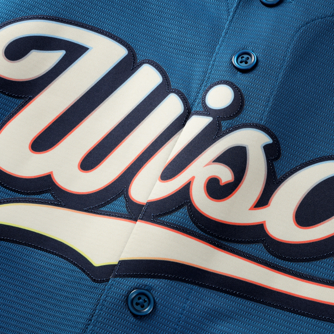 Jackson Chourio Milwaukee Brewers Nike 2026 City Connect Stadium Jersey - Mineral Blue | MLB Fan Gear