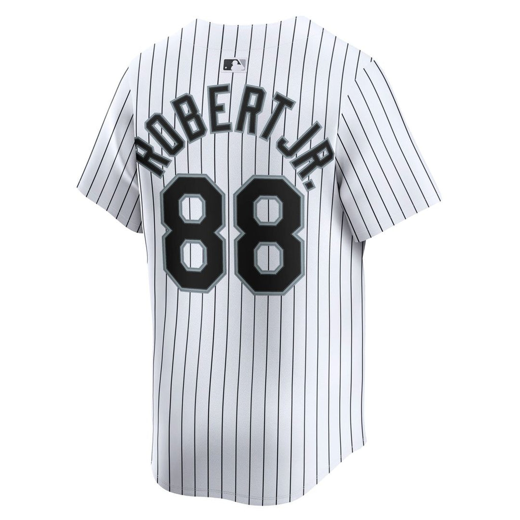 Luis Robert Jr. Chicago White Sox Nike Home Limited Player Jersey - White | MLB Fan Gear