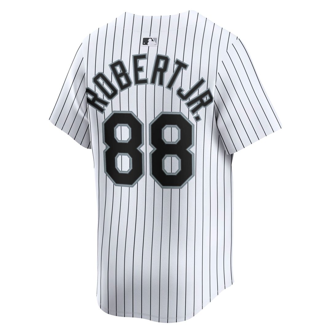 Luis Robert Jr. Chicago White Sox Nike Home Limited Player Jersey - White | MLB Fan Gear