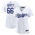 Tanner Scott Los Angeles Dodgers Nike Women's Home Replica Jersey - White | MLB Fan Gear