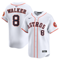 Christian Walker Houston Astros Nike Home Limited Player Jersey - White | MLB Fan Gear