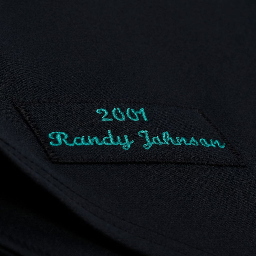 Randy Johnson Arizona Diamondbacks Mitchell & Ness 2000 Throwback Authentic Jersey - Purple | MLB Fan Gear