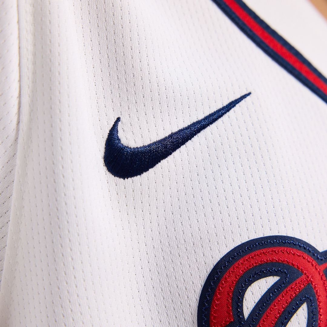 Atlanta Braves Nike Women's Home Limited Jersey - White | MLB Fan Gear