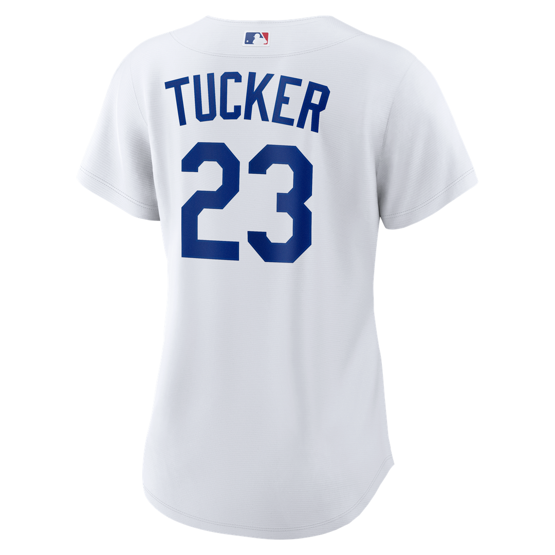 Kyle Tucker Los Angeles Dodgers Nike Women's Home Replica Jersey - White | MLB Fan Gear