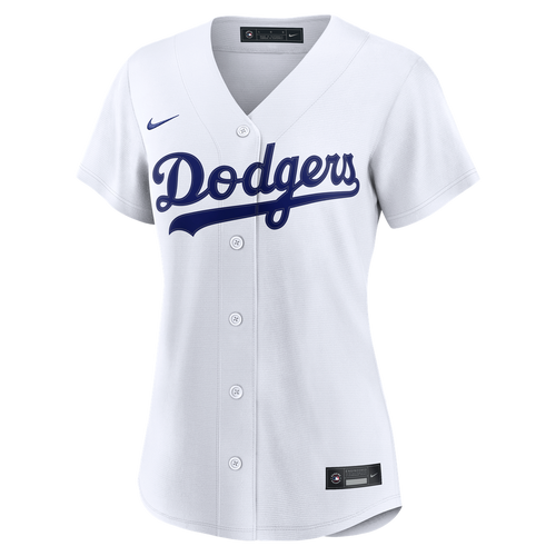 Andy Pages Los Angeles Dodgers Nike Women's Home Replica Jersey - White | MLB Fan Gear