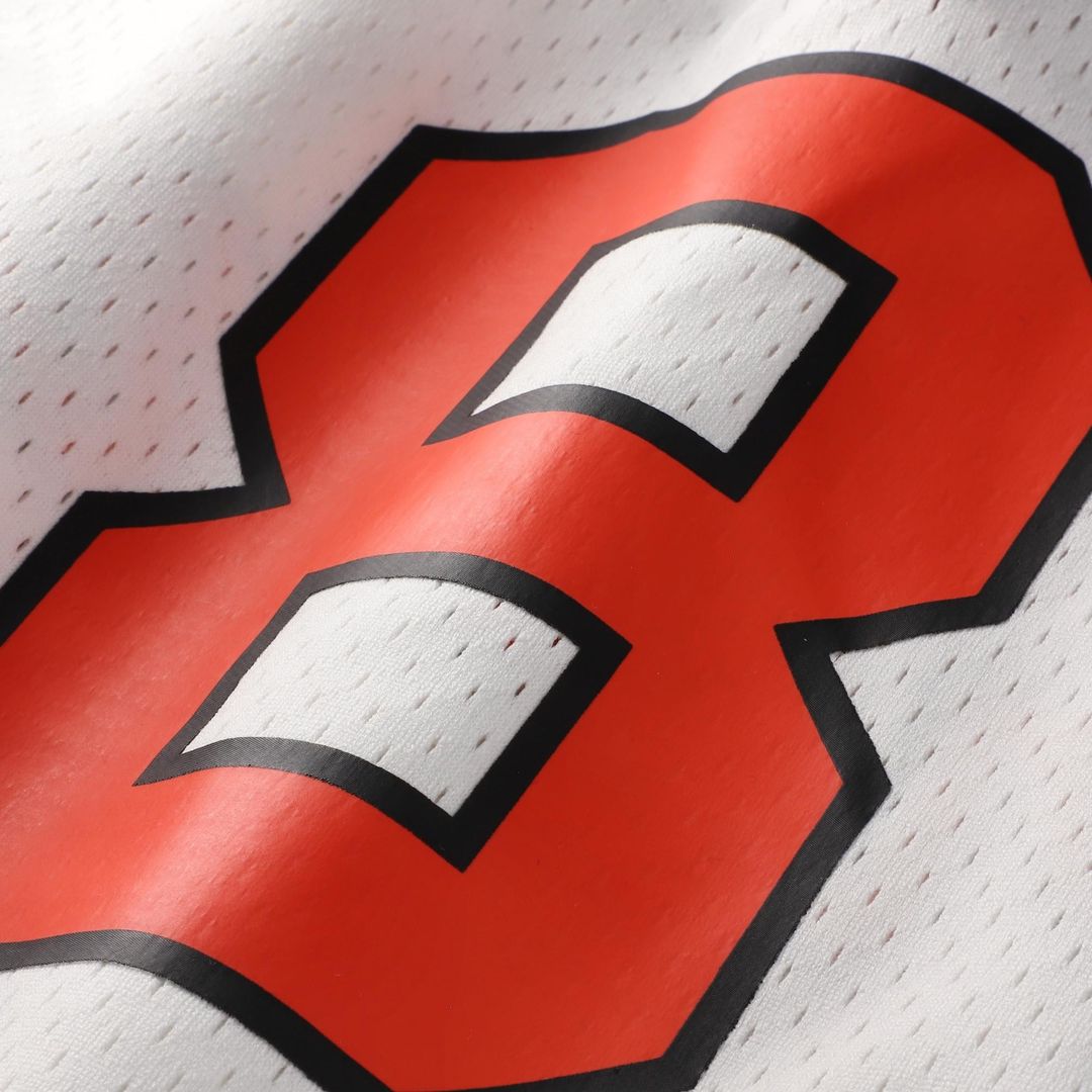 Cal Ripken Jr. Baltimore Orioles Mitchell & Ness Authentic Batting Practice Jersey - White | MLB Fan Gear