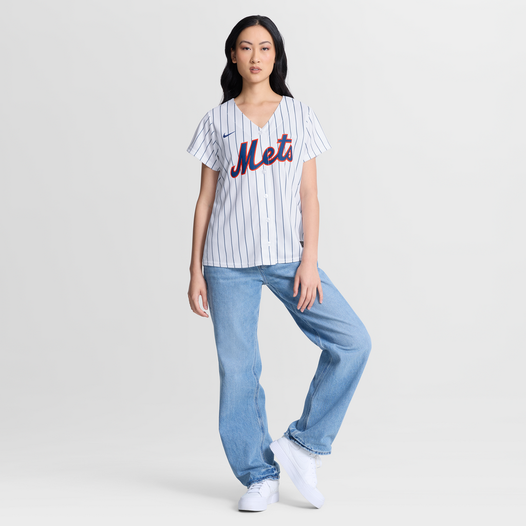 Juan Soto New York Mets Nike Women's Alternate Replica Jersey - Black | MLB Fan Gear
