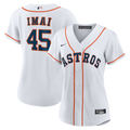 Tatsuya Imai Houston Astros Nike Women's Home Replica Jersey - White | MLB Fan Gear