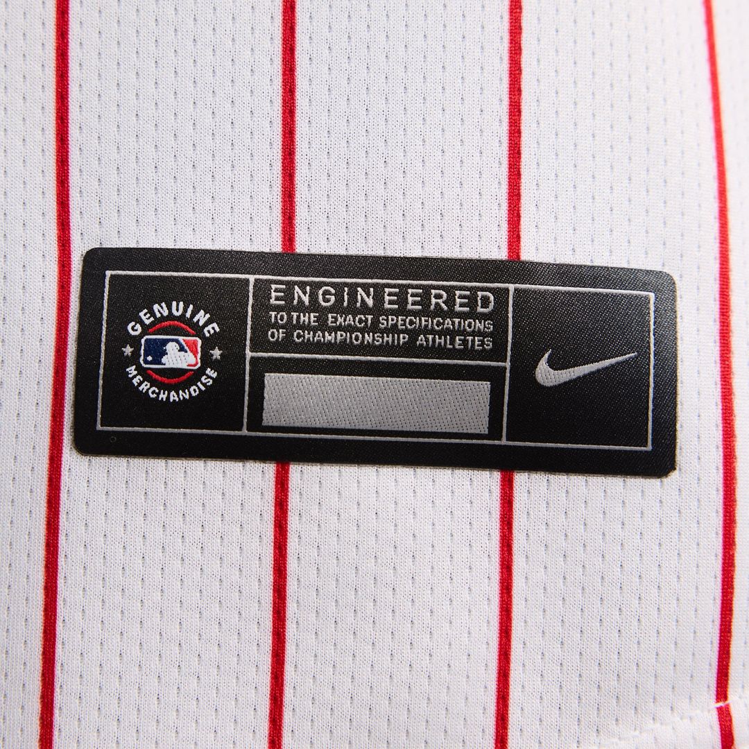 Philadelphia Phillies Nike Women's Home Limited Jersey - White | MLB Fan Gear