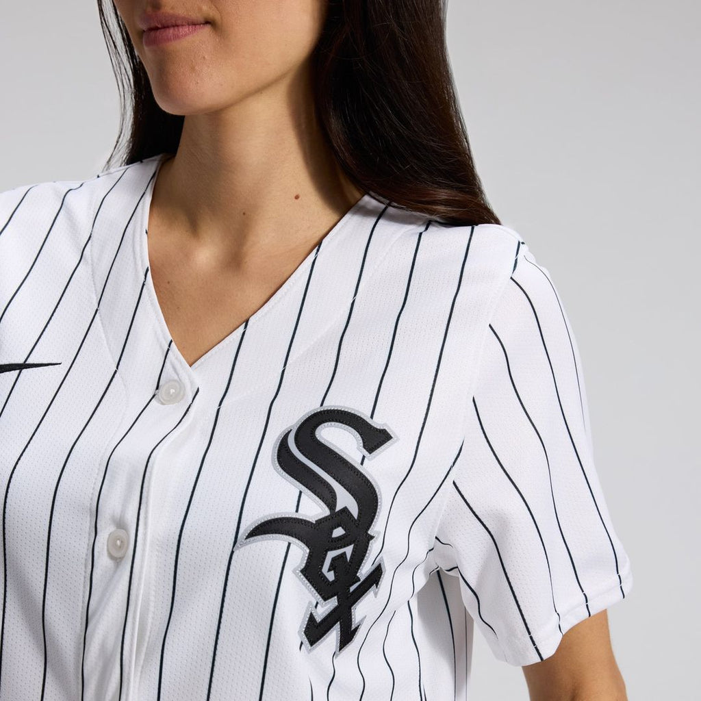 Chicago White Sox Nike Women's Home Limited Jersey - White | MLB Fan Gear